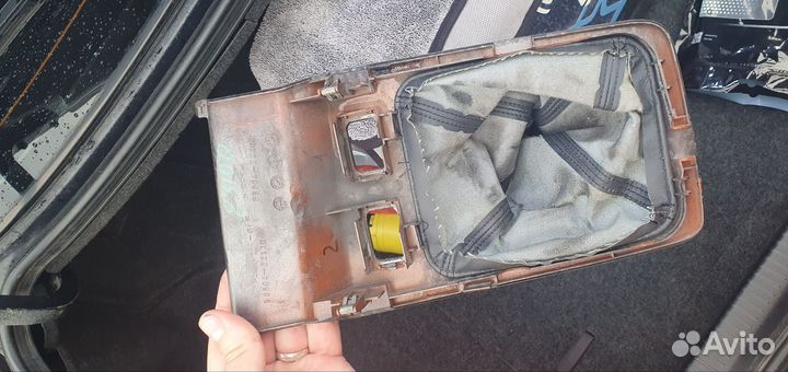 Понелька МКПП