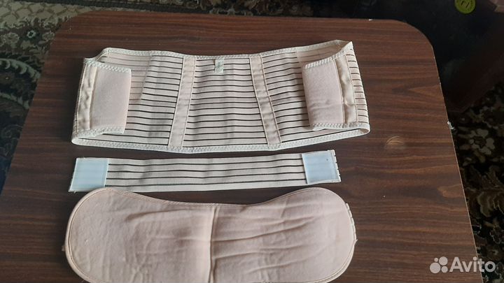 Бандаж для беременных и после родов