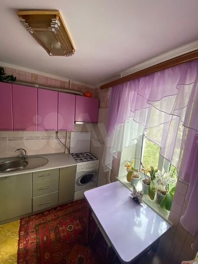 1-к. квартира, 32,2 м², 4/5 эт.