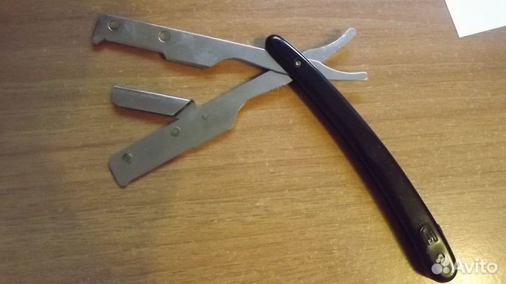 Бритва Алатырь СССР в отл.состоянии