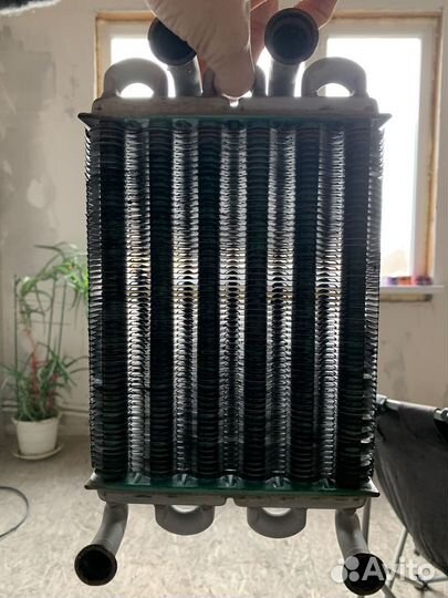 Теплообменник Ferroli Domiproject C 24