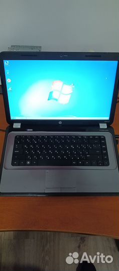 Hp g6-1108er
