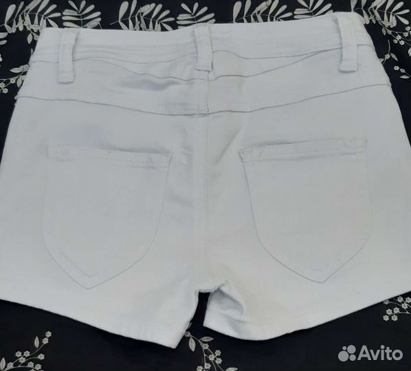 Шорты на девочку