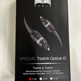 Оптический кабель tchernov cable