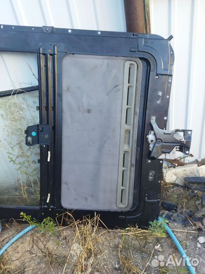 Люк на крышу primera