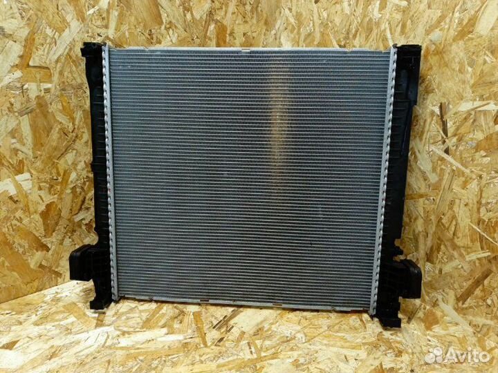 Радиатор охлаждения двигателя Bmw X3 G01 B46B20B