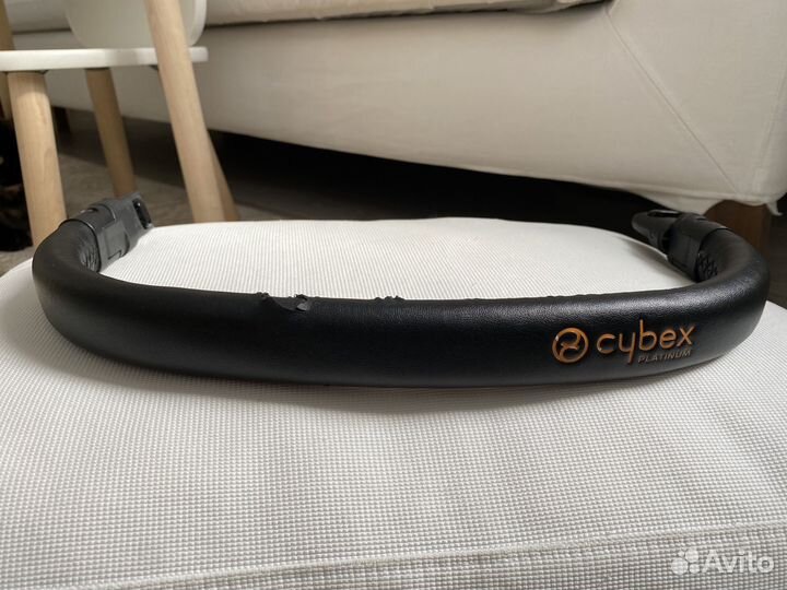 Бампер на коляску cybex priam 3