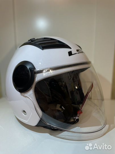 Шлем LS2 airflow ecer22-05