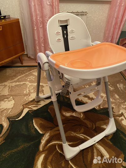 Стул для кормления peg perego prima pappa zero3