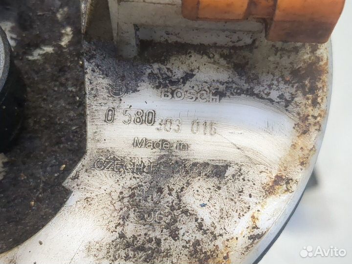 Насос топливный электрический Peugeot Boxer, 2004