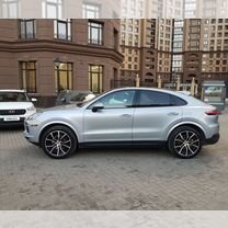 Porsche Cayenne Coupe 3.0 AT, 2019, 53 000 км, с пробегом, цена 8 850 000 руб.