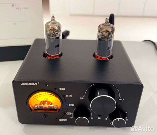 Ламповый усилитель