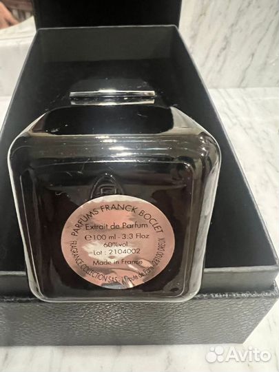 Мужской парфюм из личной коллекции