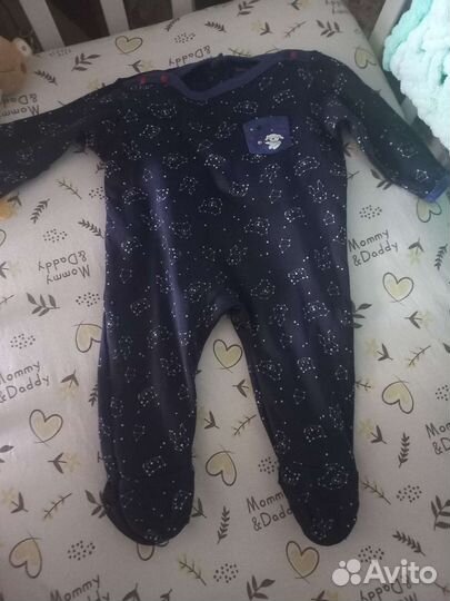 Слипы для мальчика