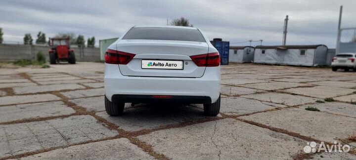 LADA Vesta 1.6 МТ, 2017, 141 000 км