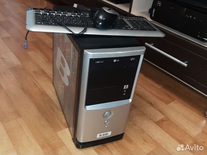 Игравой пк