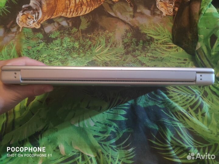 Apple powerbook g4 15 a1138