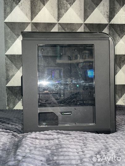 Игровой Корпус mATX