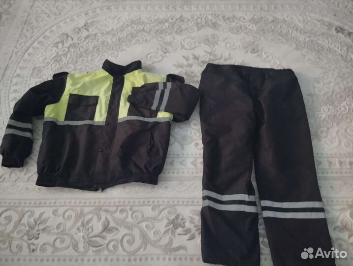 Костюм мужской рабочий демисезонный