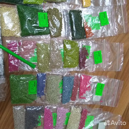 Алмазная вышивка набор