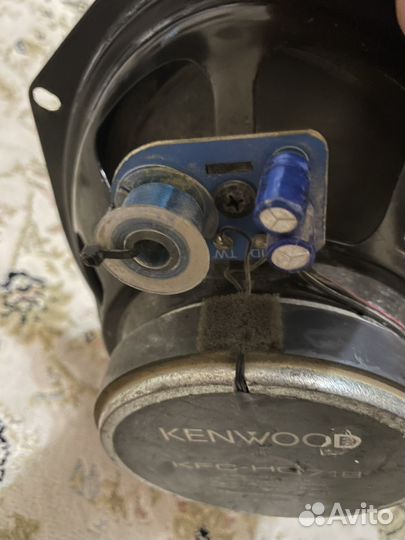 Колонки на машину