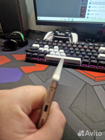 Дисплей оригинал Galaxy S21 FE