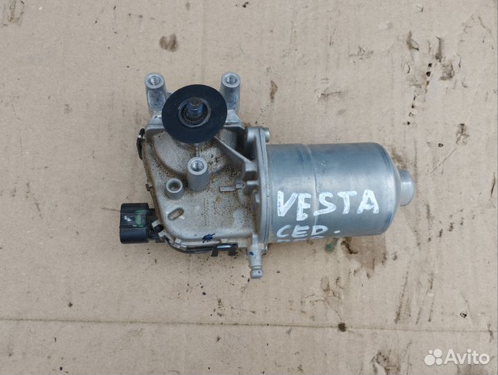 Моторчик переднего дворника LADA Vesta