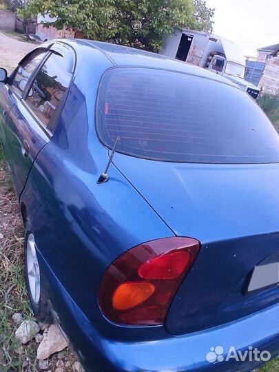 Chevrolet Lanos 1.5 МТ, 2009, 200 000 км
