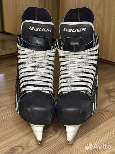 Хоккейные коньки Bauer Supreme Total One 9D