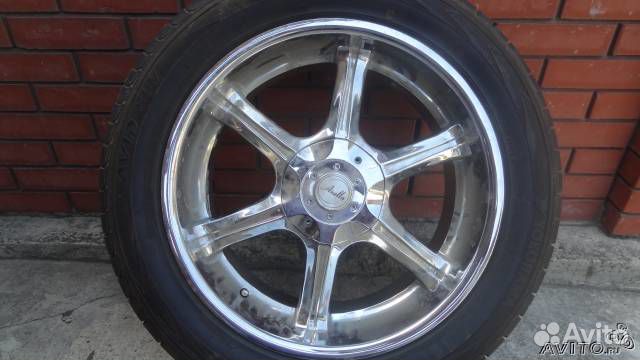 Шины диски r20