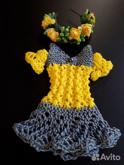 Одежда для кукол