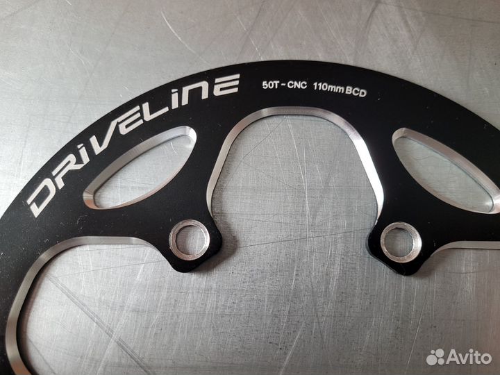 Защита системы для велосипеда Driveline