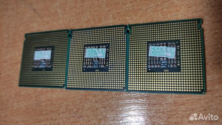 Процессор Intel xeon e5440 lga 771