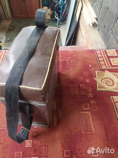 Ящик рыбацкий