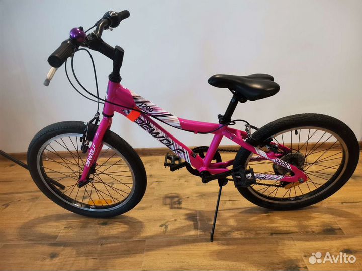 Детский Велосипед 20