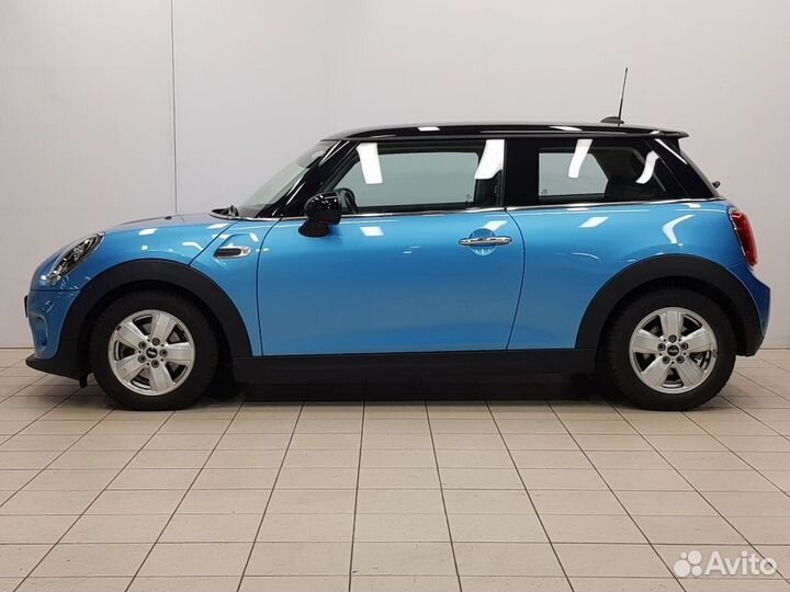 MINI Cooper 1.5 AMT, 2018, 55 205 км