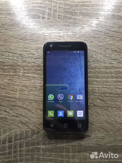 Телефон Alcatel