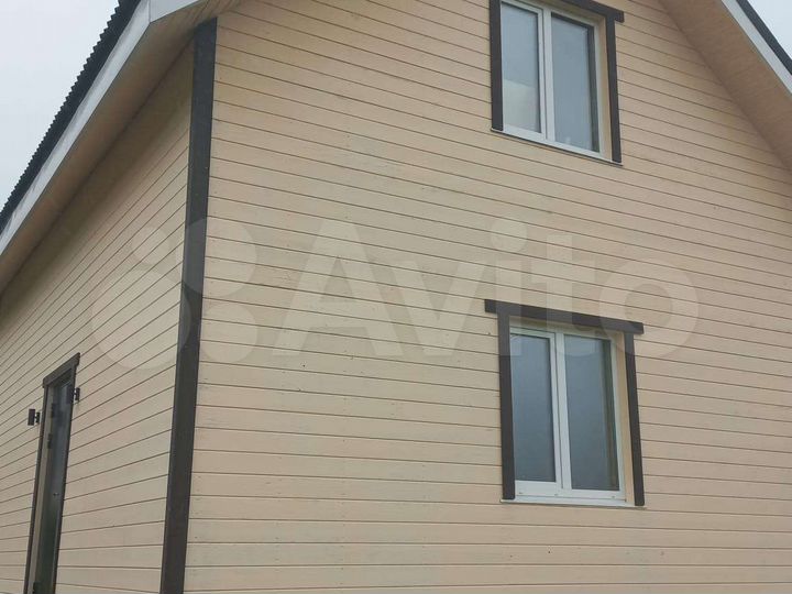 Дом 96 м² на участке 11 сот.