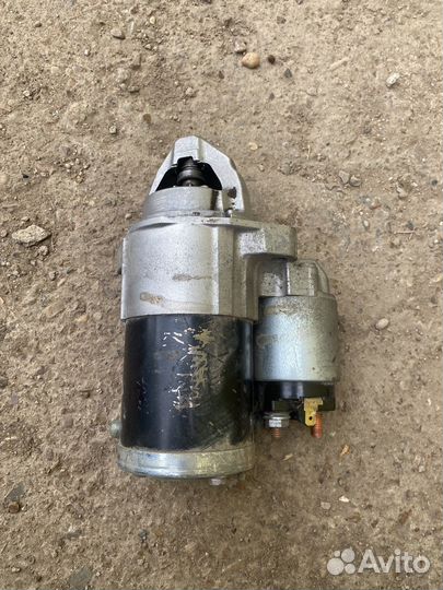 Стартер mitsubishi outlander 3 2.0