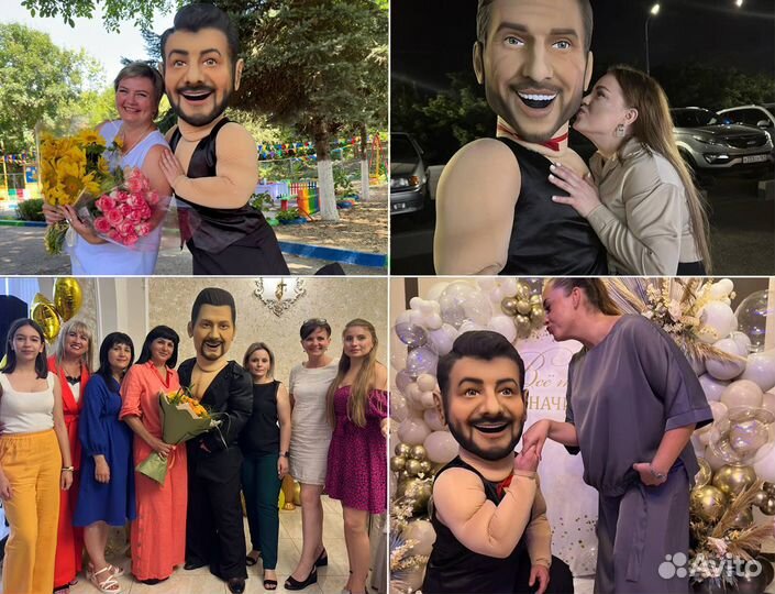 Ростовые куклы