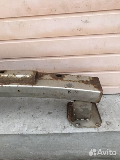 Усилитель заднего бампера Mazda 3 BK