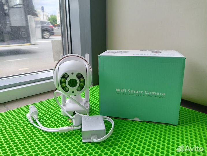 IP камера видеонаблюдения Hiseeu 3MP