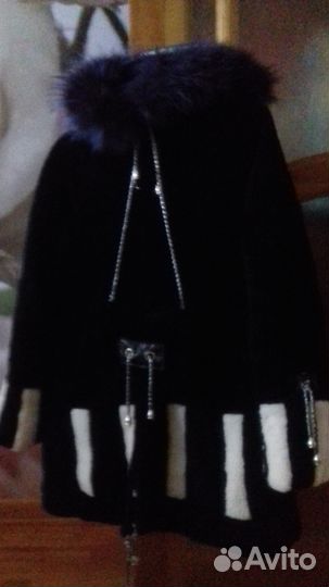 Верхняя одежда для девочки