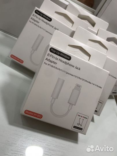 Переходник iPhone