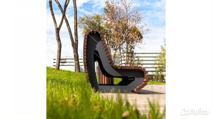 Скамейка «Мастер 1/5»