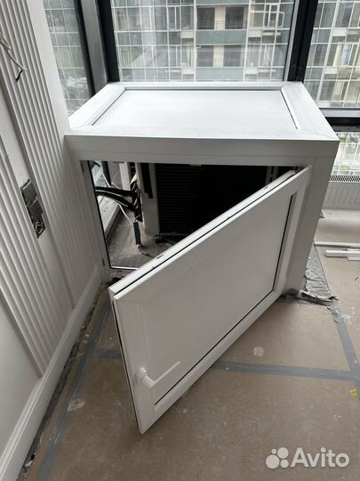 Короб для кондиционера