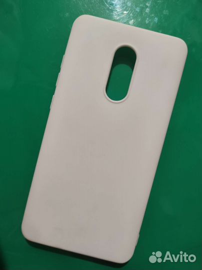 Чехол хiaomi note 4