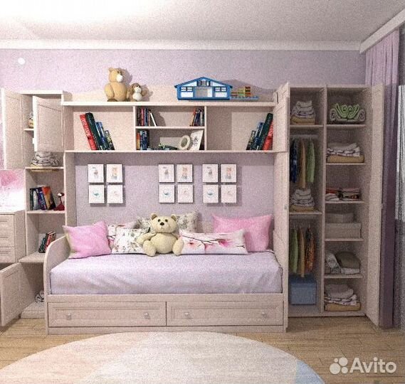 Детская мебель