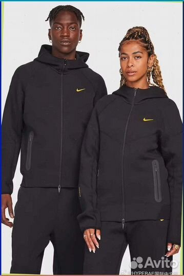 Зип худи Nike Nocta Tech Fleece (30052 Номер Арт: )