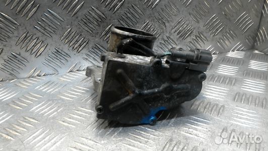 Дроссельная заслонка дизельная toyota corolla vers